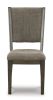 Ashley Wittland Dark Brown Contemporary Dining Chair (Set of 2) D374-01