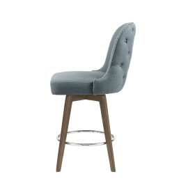 [Only support Drop Shipping Buyer] Kobe Counter Stool with Swivel Seat