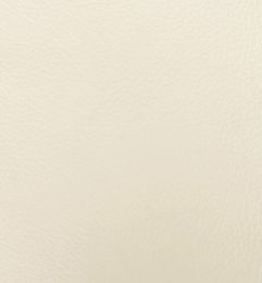 Malaga Sofa; Cream Leather 55005