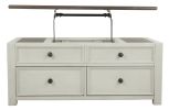Ashley Bolanburg Two-tone Casual Coffee Table with Lift Top T637-20