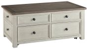 Ashley Bolanburg Two-tone Casual Coffee Table with Lift Top T637-20