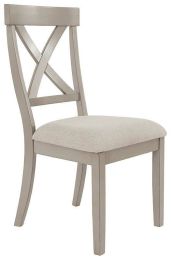 Ashley Parellen Gray Casual Dining Chair (Set of 2) D291-01