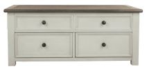 Ashley Bolanburg Two-tone Casual Coffee Table with Lift Top T637-20