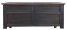 Ashley Tyler Grayish Brown/Black Casual Creek Coffee Table with Lift Top T736-20
