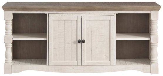 Ashley Havalance 67" Two-tone Casual TV Stand W814-30