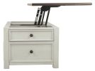 Ashley Bolanburg Two-tone Casual Coffee Table with Lift Top T637-20