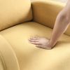 [Video] Welike 27.6&quot;W Modern Accent High Backrest Living Room Lounge Arm Rocking Chair; Two Side Pocket