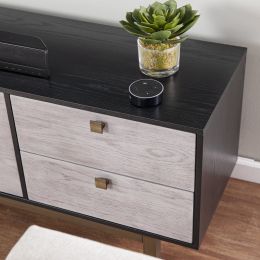 Enderly Media Console w/ Storage