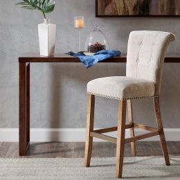 [Only support Drop Shipping Buyer] Colfax 30&quot; Bar Stool (Color: as Pic)