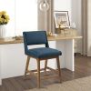 [Only support Drop Shipping Buyer] Boomerang Counter Stool