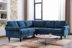 COOLMORE Accent sofa /Living room sofa sectional sofa