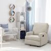 Rocking Recliner Nursery Chair