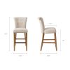 [Only support Drop Shipping Buyer] Colfax 30&quot; Bar Stool