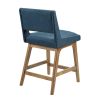 [Only support Drop Shipping Buyer] Boomerang Counter Stool