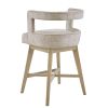 [Only support Drop Shipping Buyer] Glenwood Swivel Counter Stool