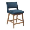 [Only support Drop Shipping Buyer] Boomerang Counter Stool