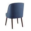 [Only support Drop Shipping Buyer] Bexley Rounded Back Dining Chair