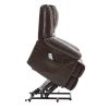 Power Lift Chair with Adjustable Massage Function; Recliner Chair with Heating System for Living Room