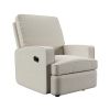 Rocking Recliner Nursery Chair