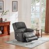 Power Lift Chair with Adjustable Massage Function; Recliner Chair with Heating System for Living Room