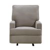 Rocking Recliner Nursery Chair