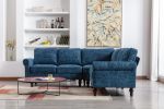 COOLMORE Accent sofa /Living room sofa sectional sofa