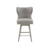 [Only support Drop Shipping Buyer] Hancock Swivel Counter Stool