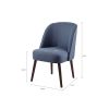[Only support Drop Shipping Buyer] Bexley Rounded Back Dining Chair