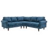 COOLMORE Accent sofa /Living room sofa sectional sofa