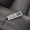 Power Lift Chair with Adjustable Massage Function; Recliner Chair with Heating System for Living Room