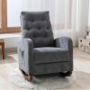 Single sofa reclining chair Japanese chair lazy sofa tatami balcony reclining sofa adjustable chair