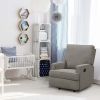 Rocking Recliner Nursery Chair