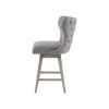 [Only support Drop Shipping Buyer] Hancock Swivel Counter Stool