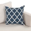 84.65" Modern Upholstered L-Shape Sofa Couch with Chaise and 2 Pillows; 3-Seater Couch with rubber wood legs for Living Room; Apartment; Small Space